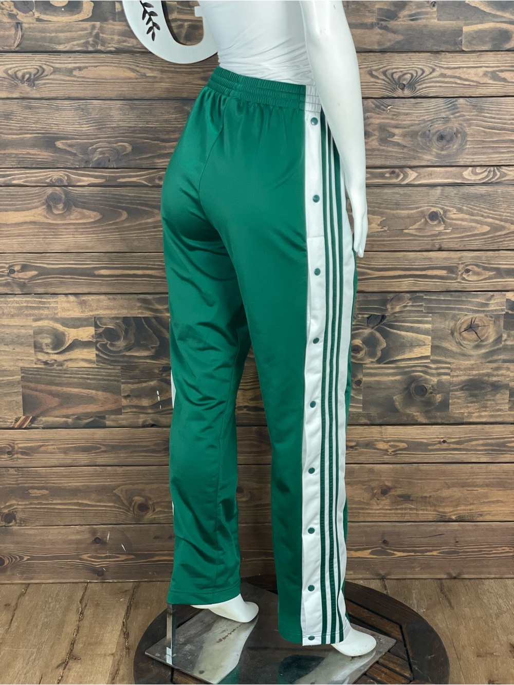 adidas | Adibreak Joggers Track Pants Snap-Strip Side Stripes - Picture 7 of 15